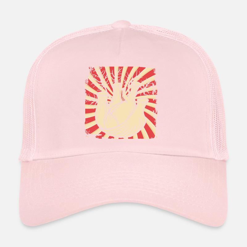Fennel Vegan Vegetables Trucker Cap
