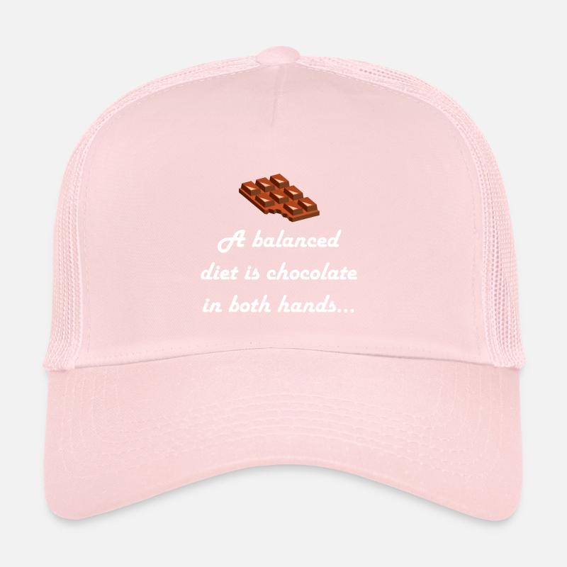 chocolate Trucker Cap