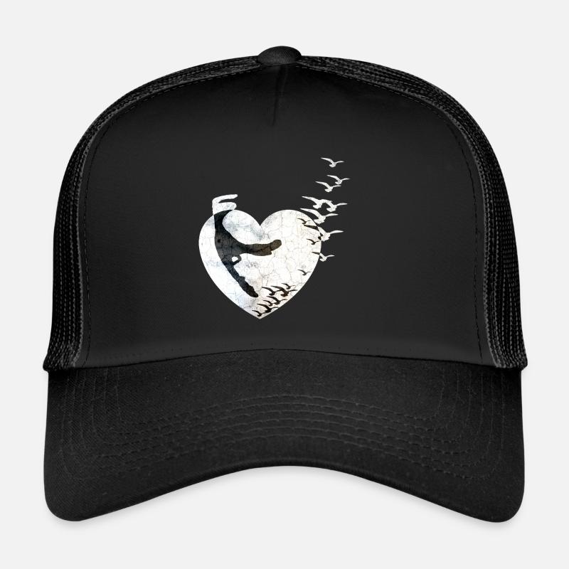 J'aime Sylt Casquette trucker 
