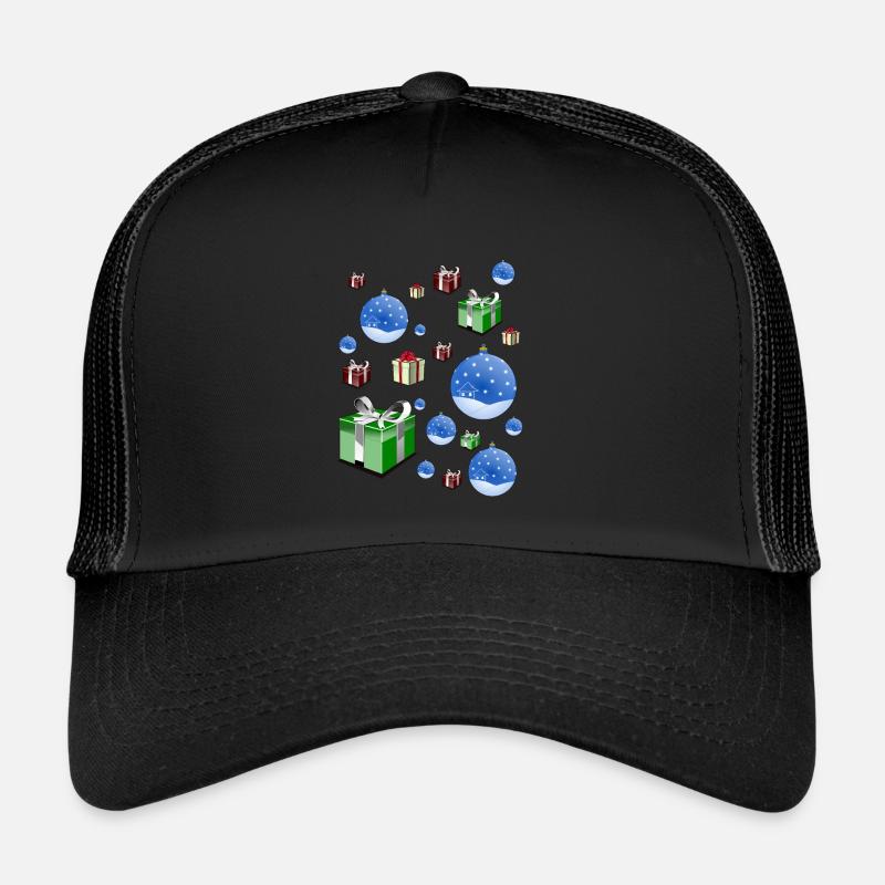 Weihnachten Trucker Cap
