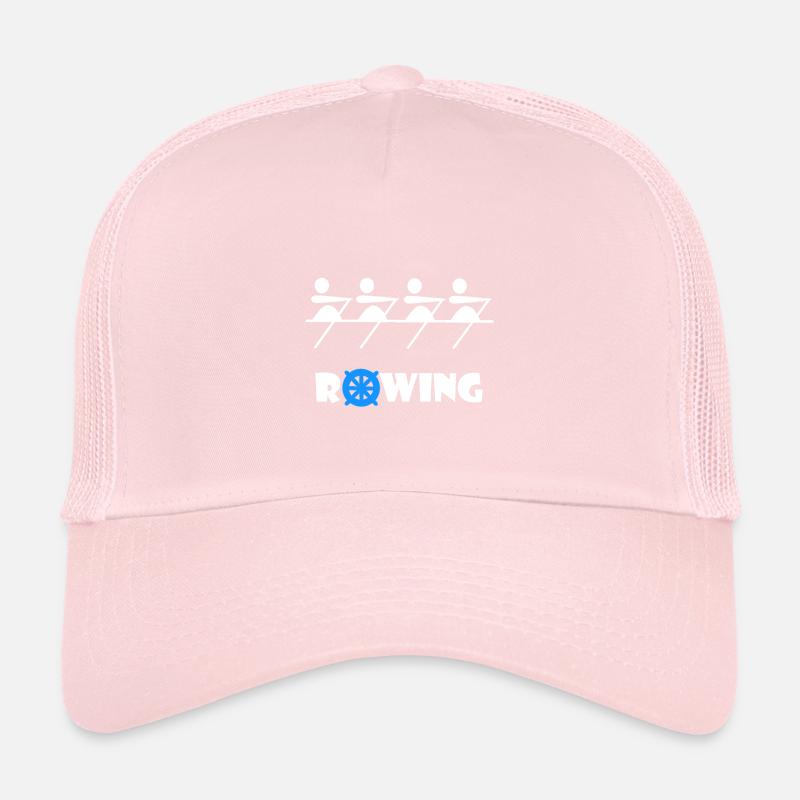 aviron Casquette trucker 