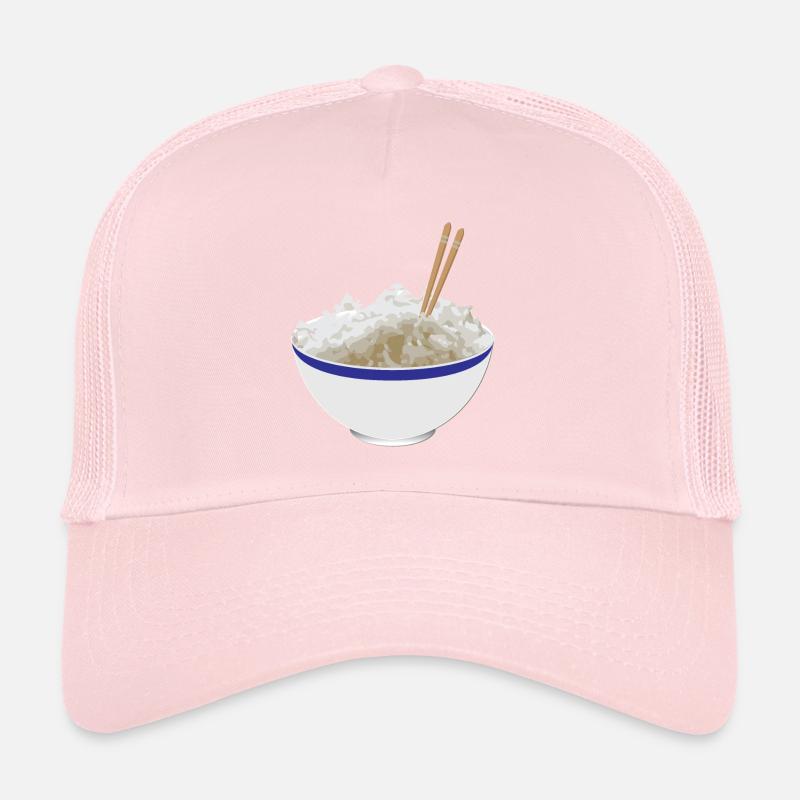 RIZ 'r Casquette trucker 