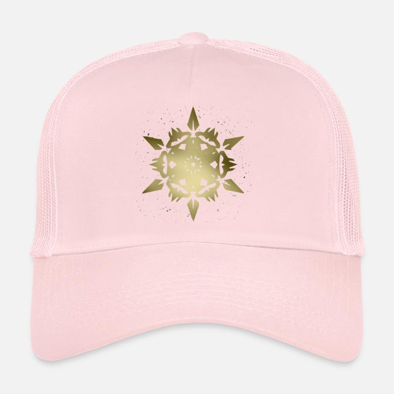 Noël Casquette trucker 
