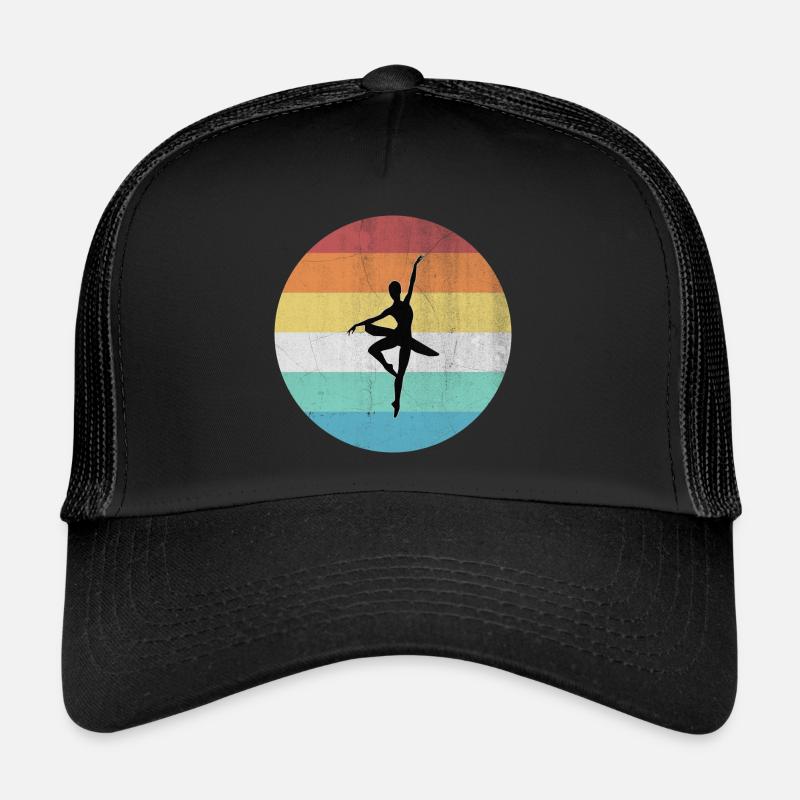 Ballerina Trucker Cap