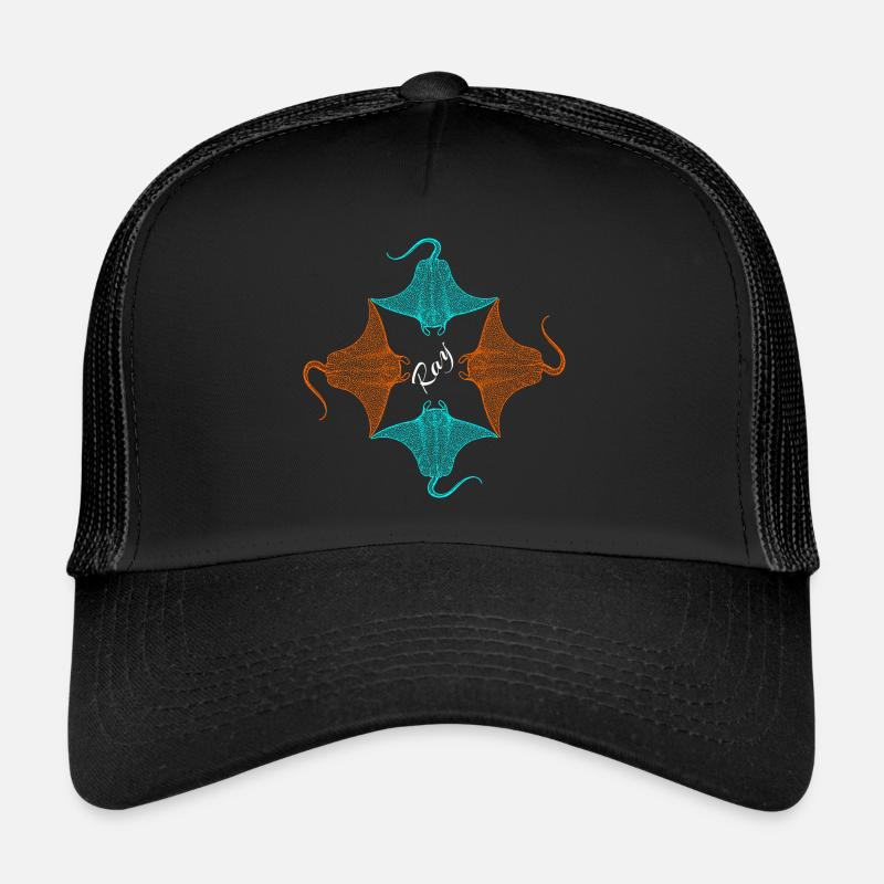 Rochen Trucker Cap