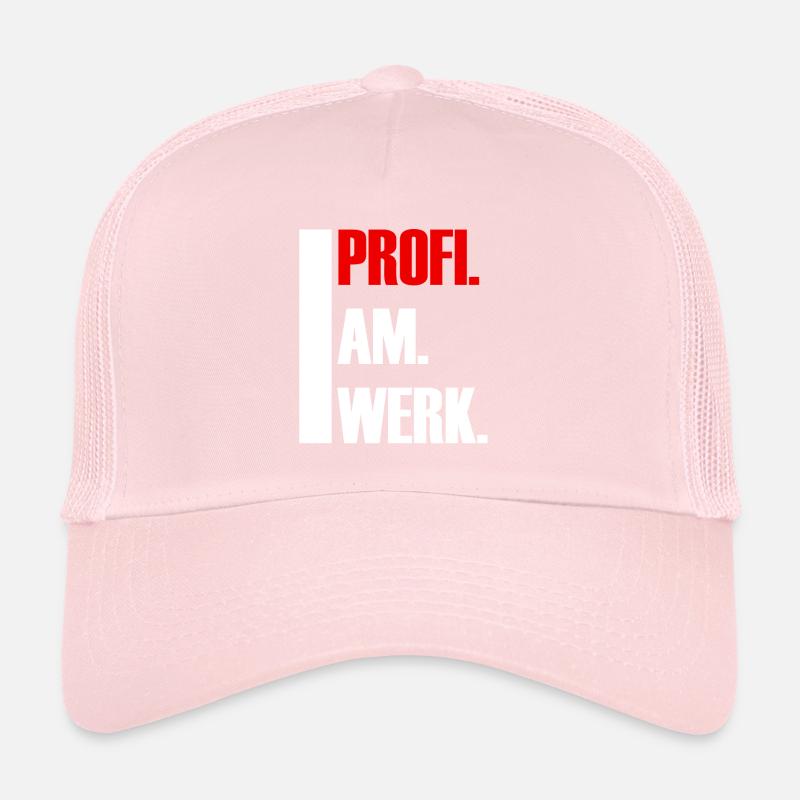profi Casquette trucker 