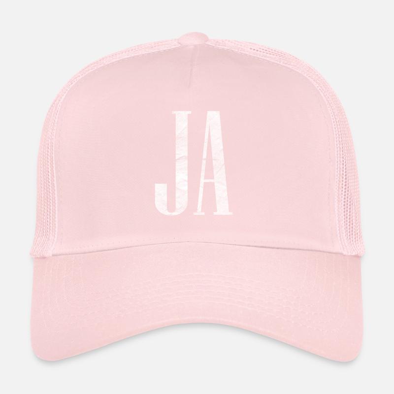 Casquette trucker 