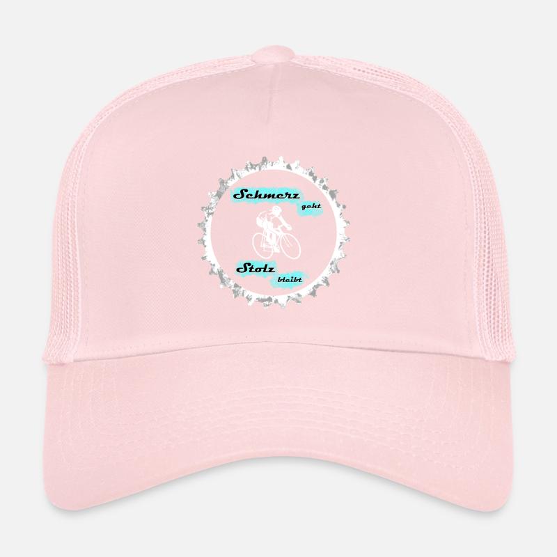 Pride remains Trucker Cap