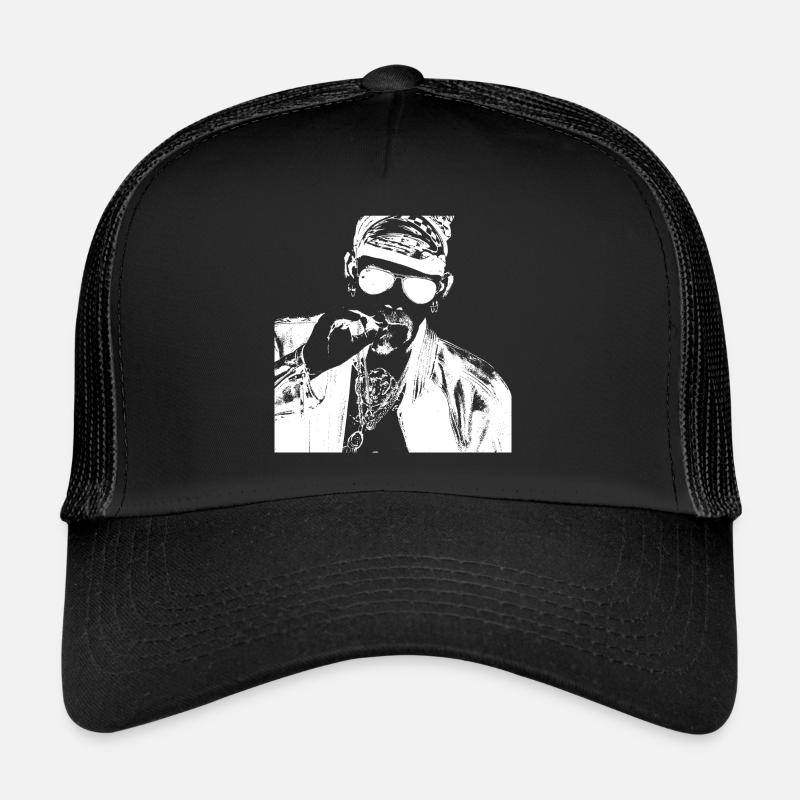 Rocker - Smoke on Mr. Cool Guy Casquette trucker 