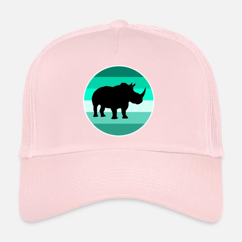 Casquette trucker 