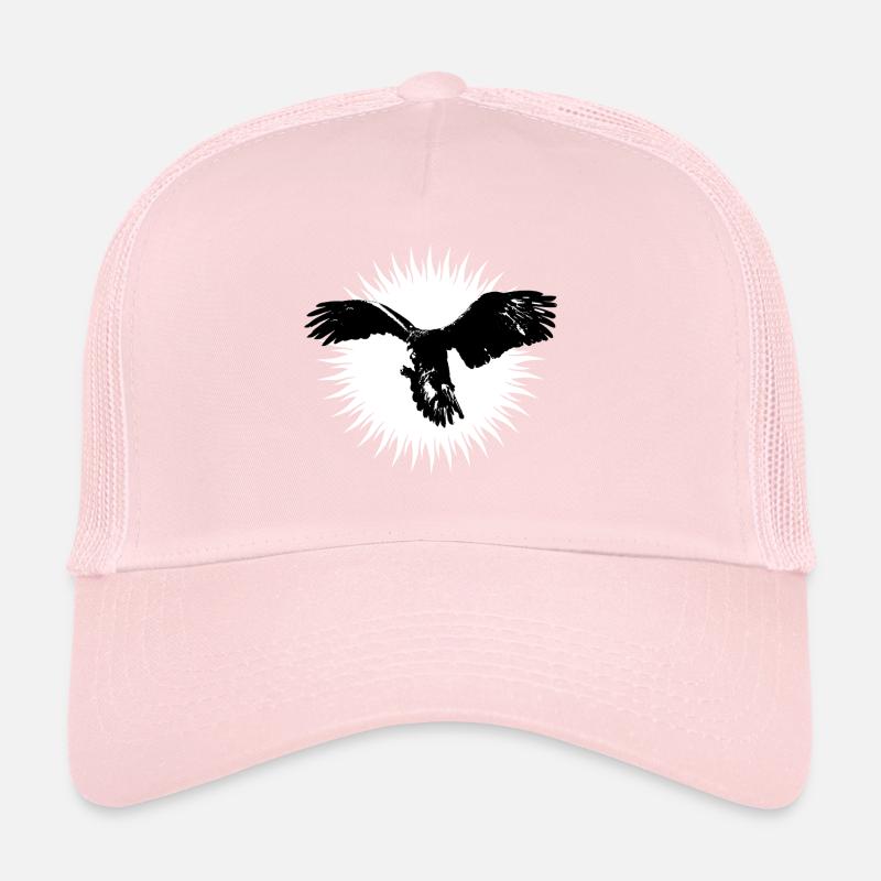 eagle Casquette trucker 