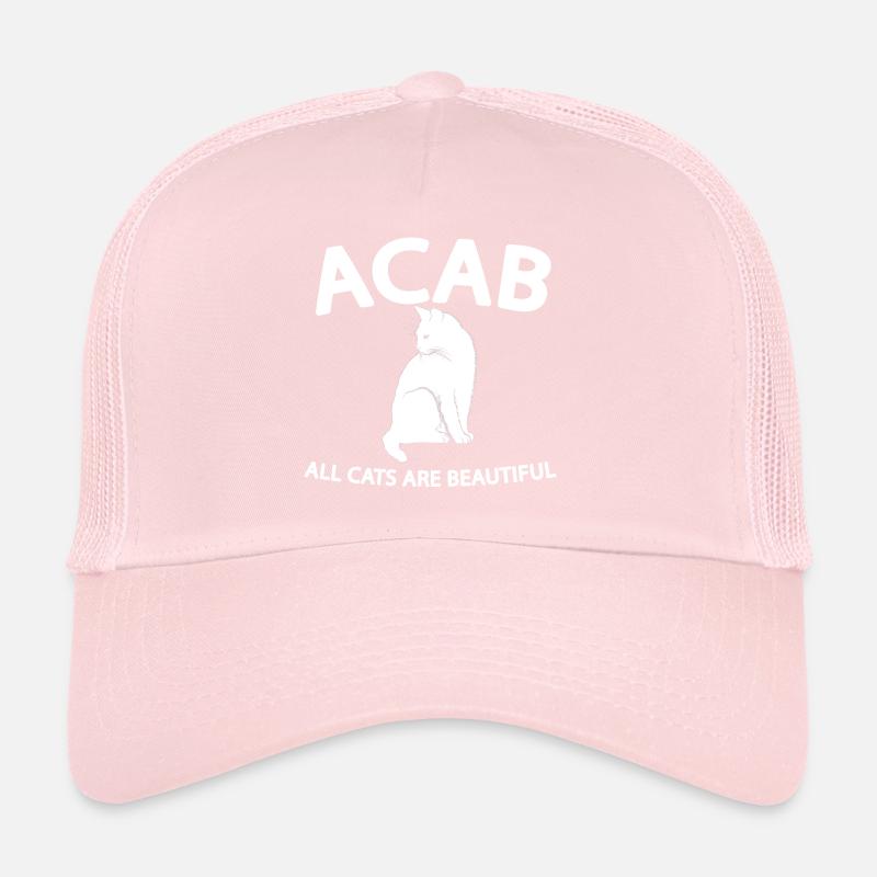 ACAB 1312 Trucker Cap