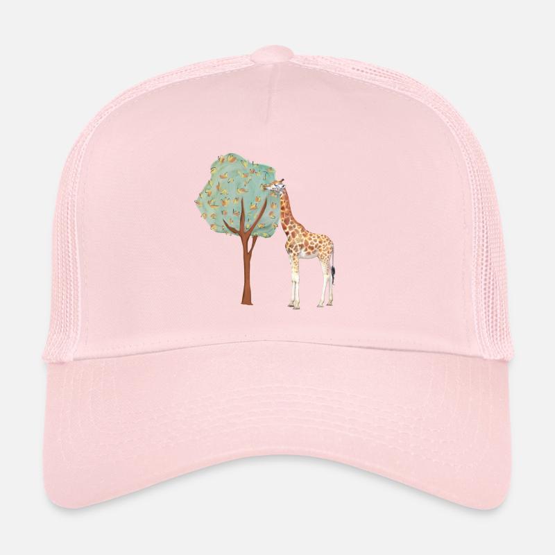 Casquette trucker 