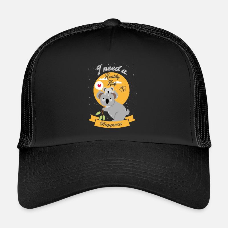 Cute koala design Trucker Cap