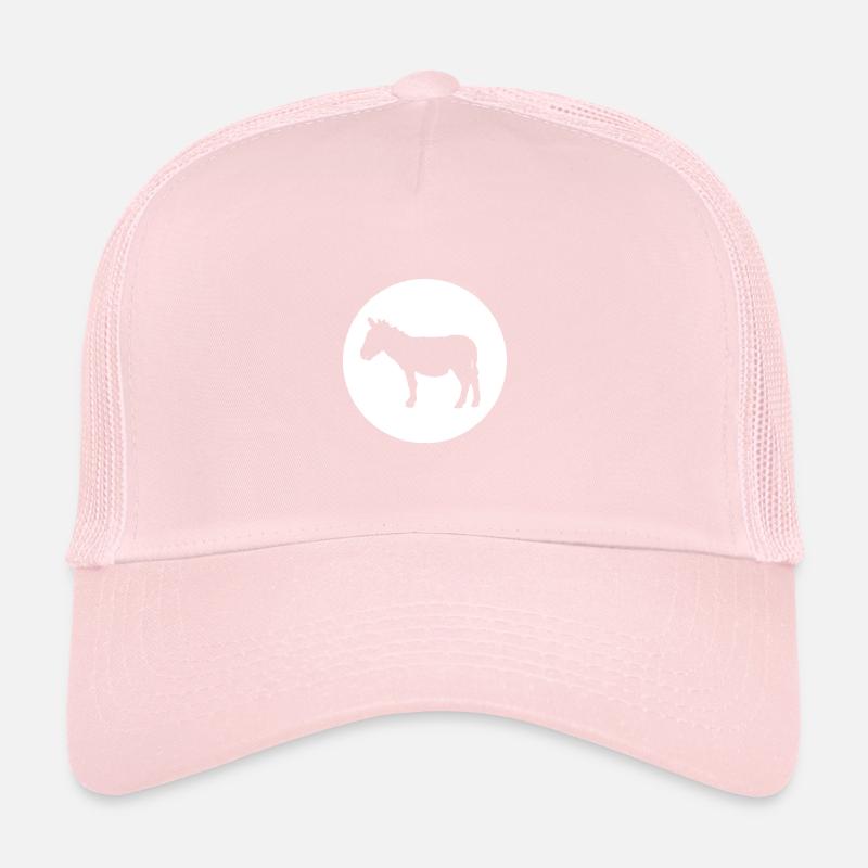 Donkey Trucker Cap