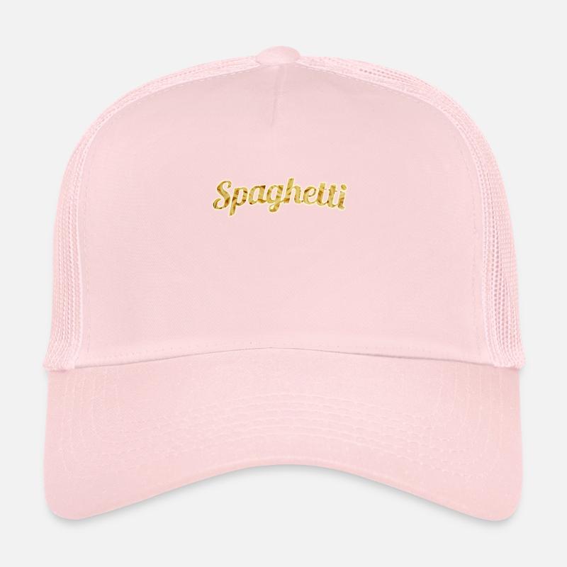 Spaghetti - Nudeln Trucker Cap