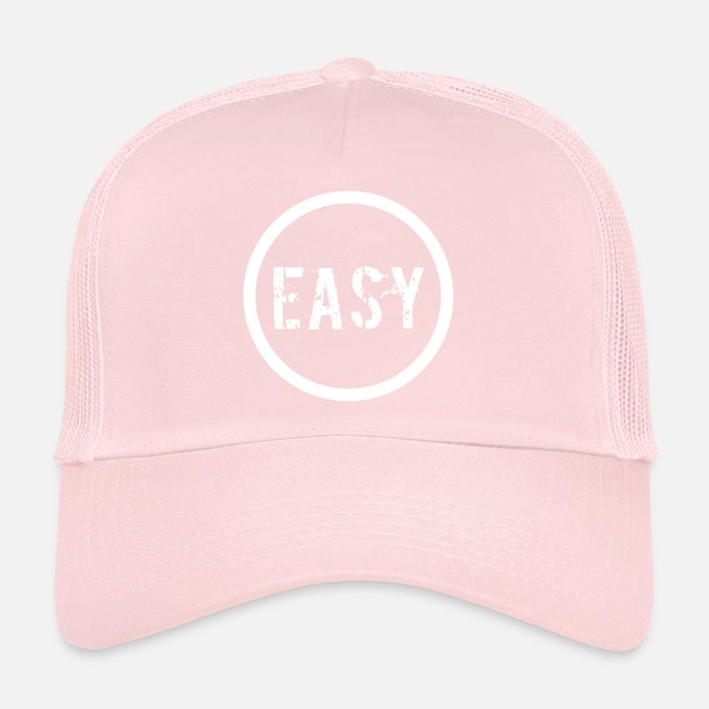facile Casquette trucker 