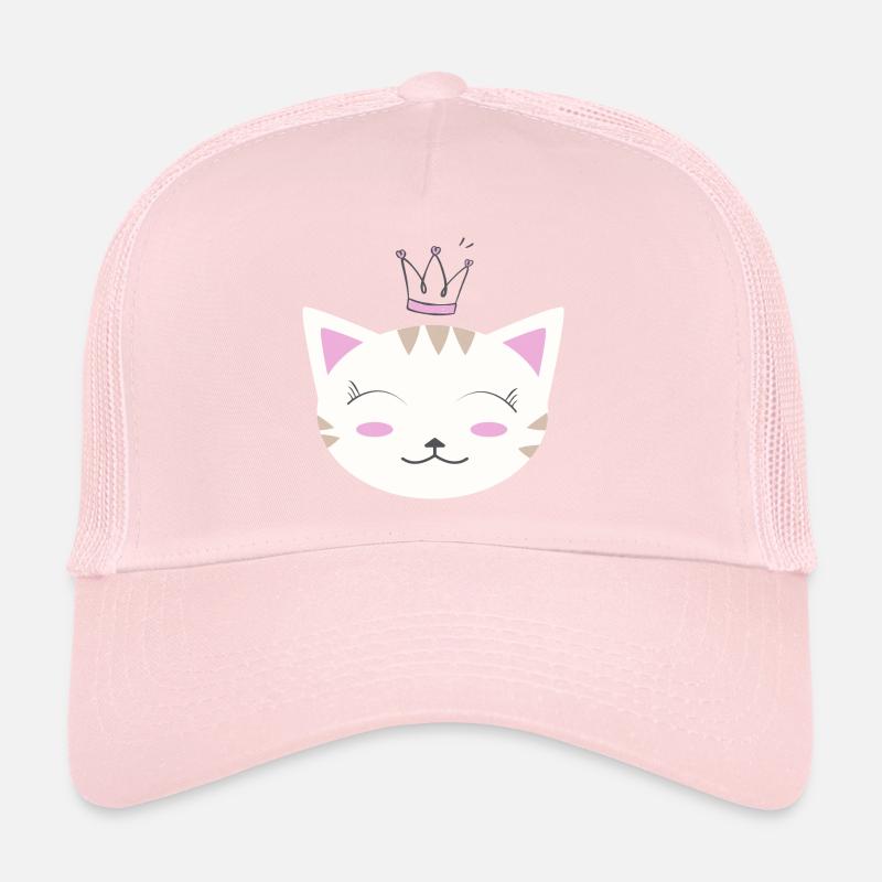 princesse Casquette trucker 