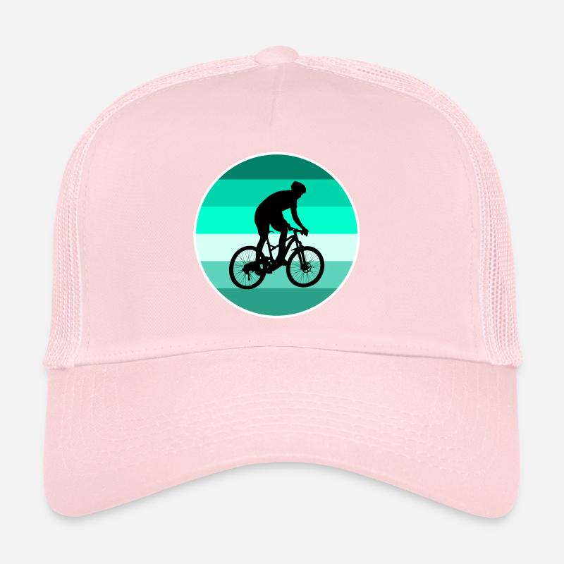 Casquette trucker 