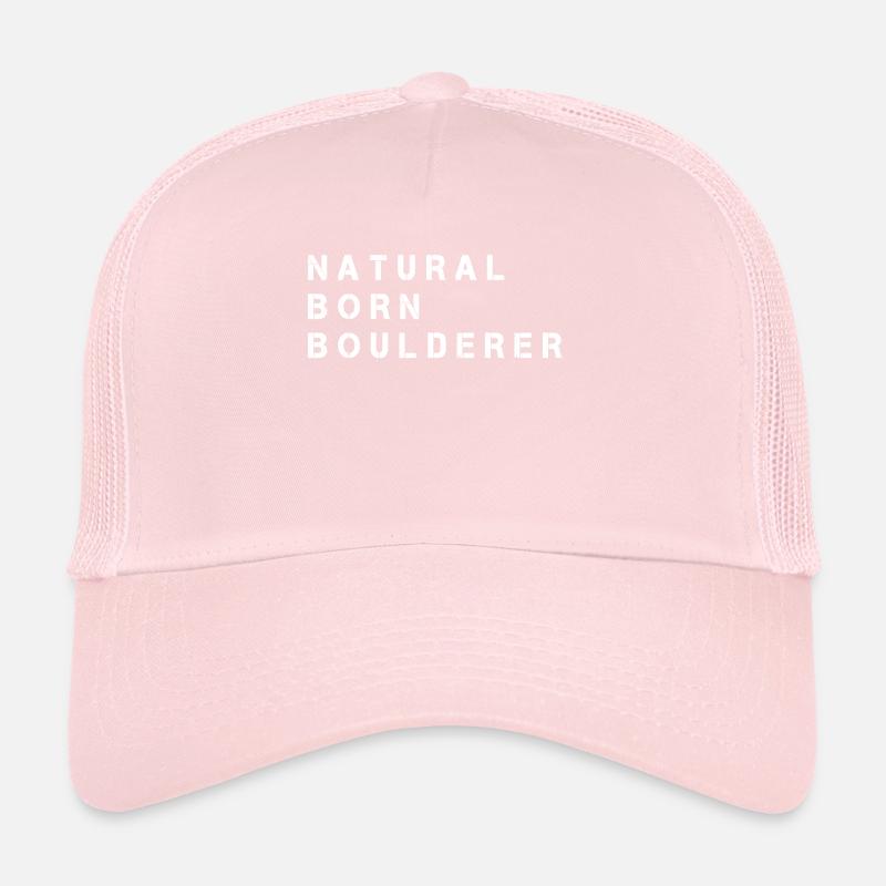 boulderer Trucker Cap