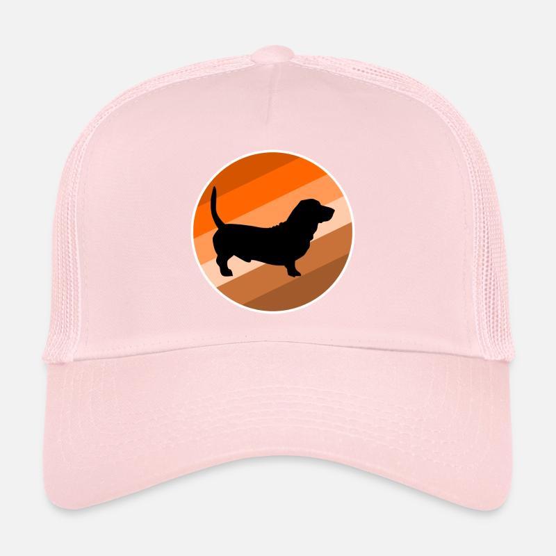 dachshund Trucker Cap