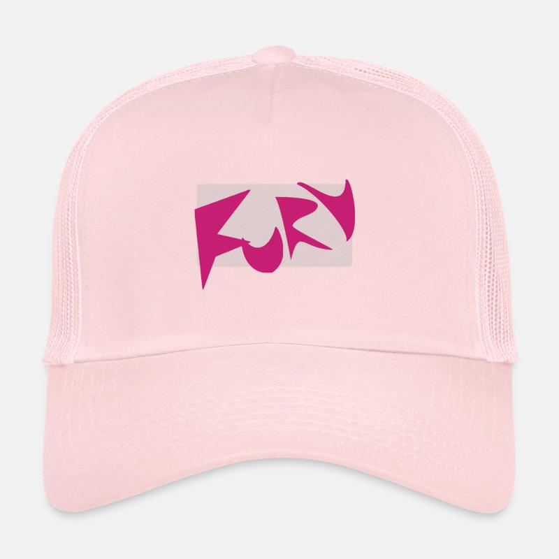 Fury - Wut Trucker Cap