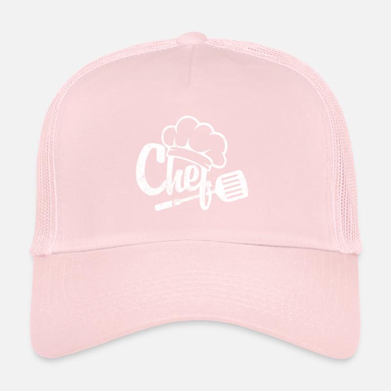 chef cook chef hat Trucker Cap