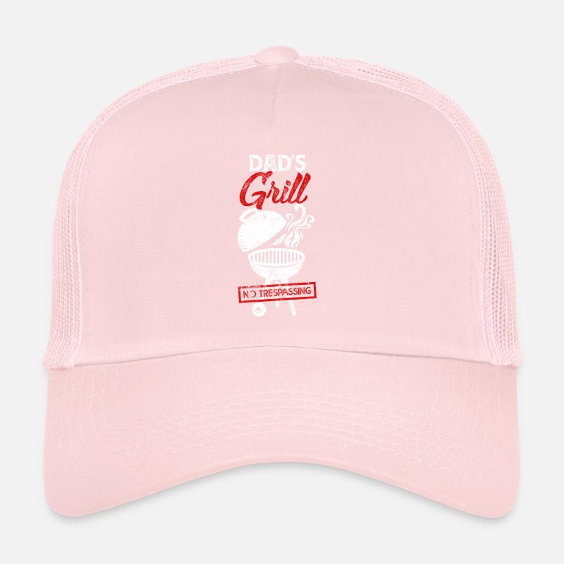 Daddy Grill Trucker Cap