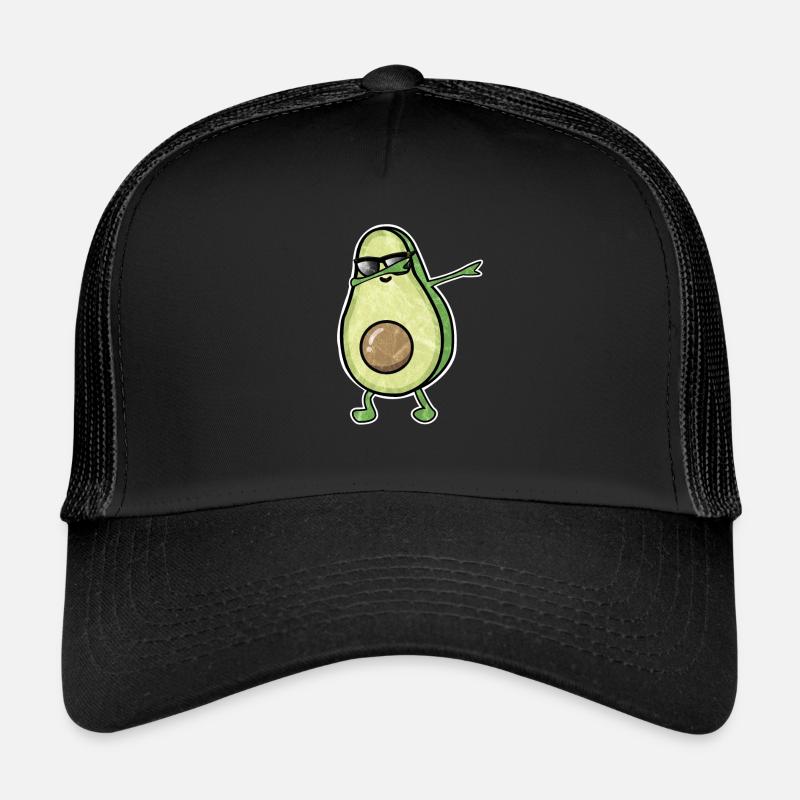 Lunettes de soleil Dab Dabbing Dab Dance Casquette trucker 