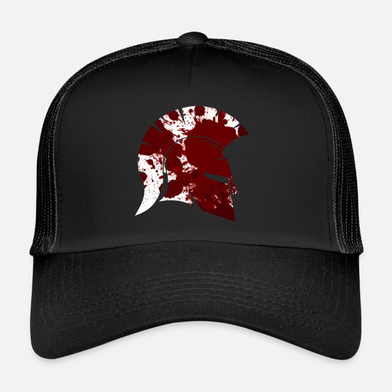 Sparta Trucker Cap