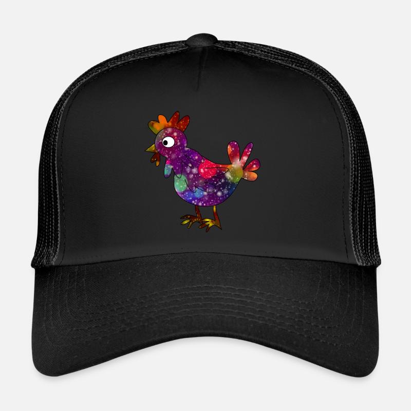 poulet Casquette trucker 