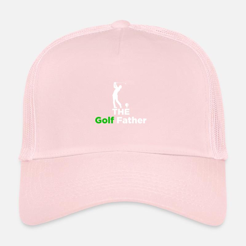 Le père de golf Casquette trucker 