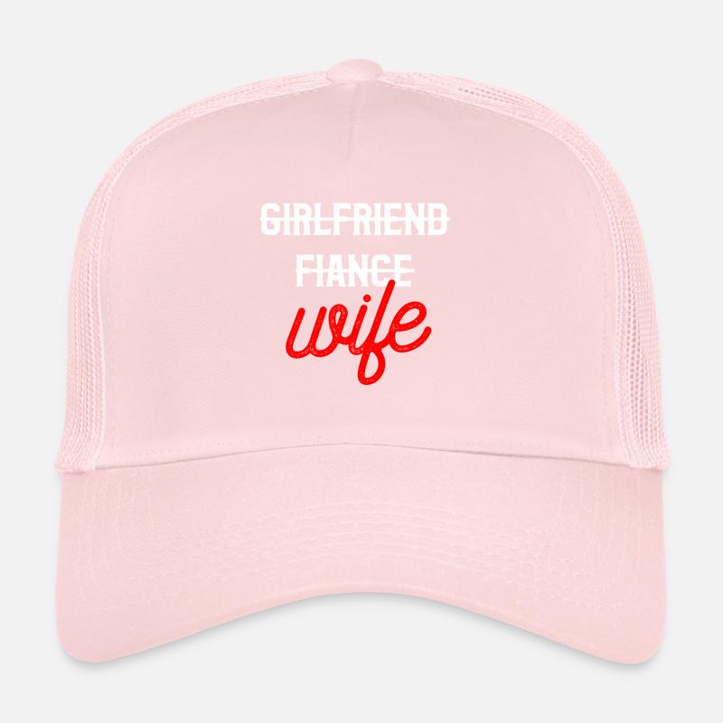 Casquette trucker 