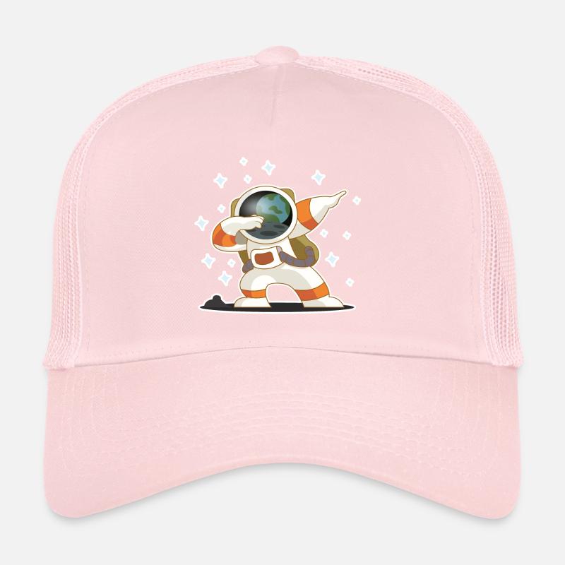Casquette trucker 