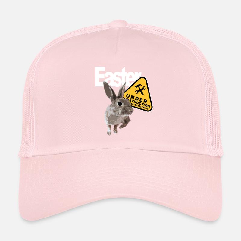 Casquette trucker
