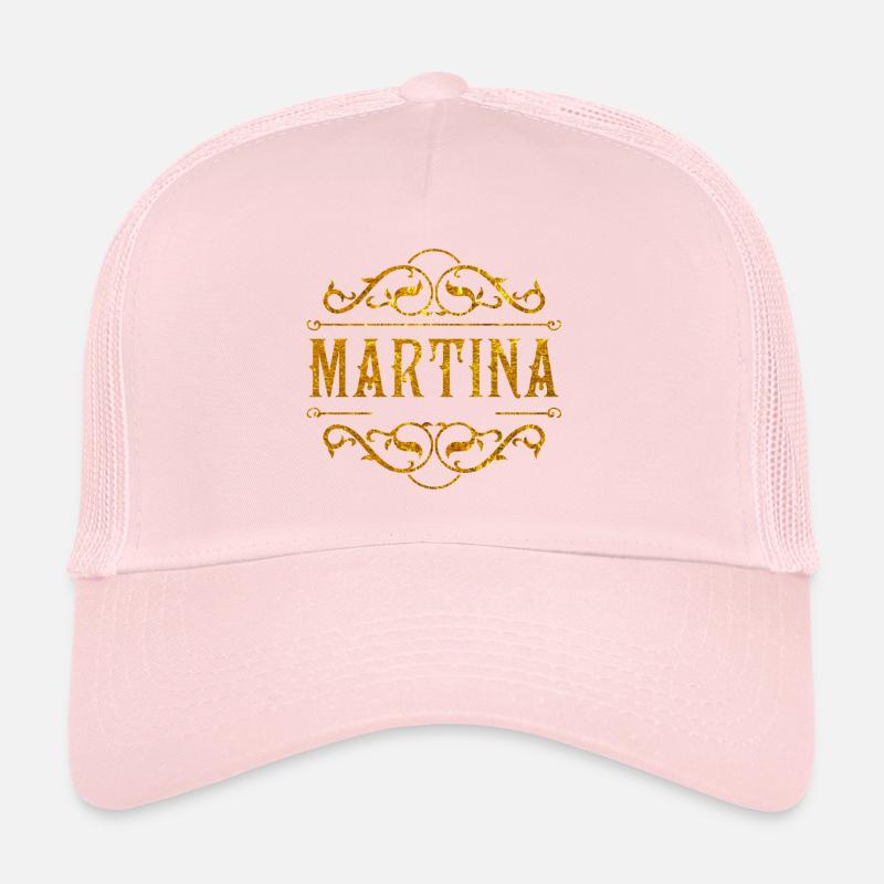 Martina Trucker Cap