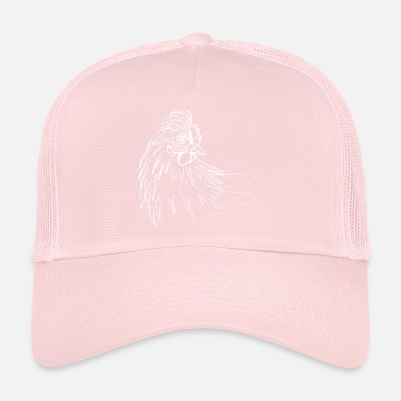 hahn tier Trucker Cap