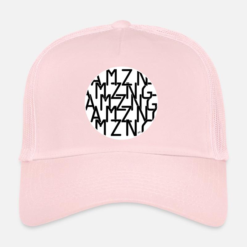 AMAZING Trucker Cap