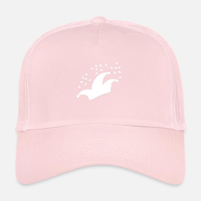 Jecks casquette carnaval Alaaf idée cadeau Casquette trucker 