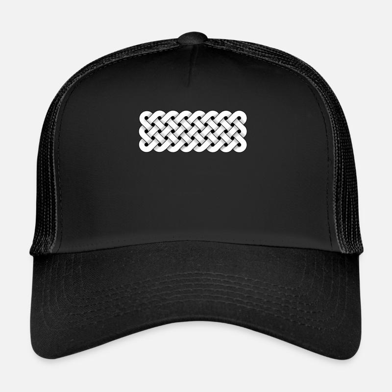 Muster keltisch 002 Trucker Cap