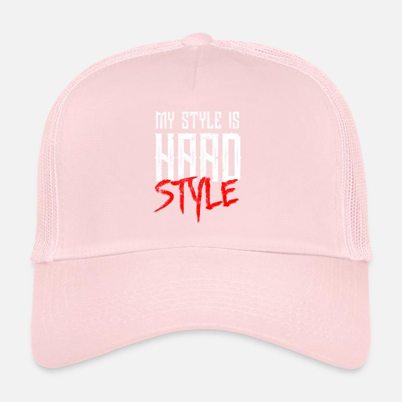 Hardstyle music Trucker Cap