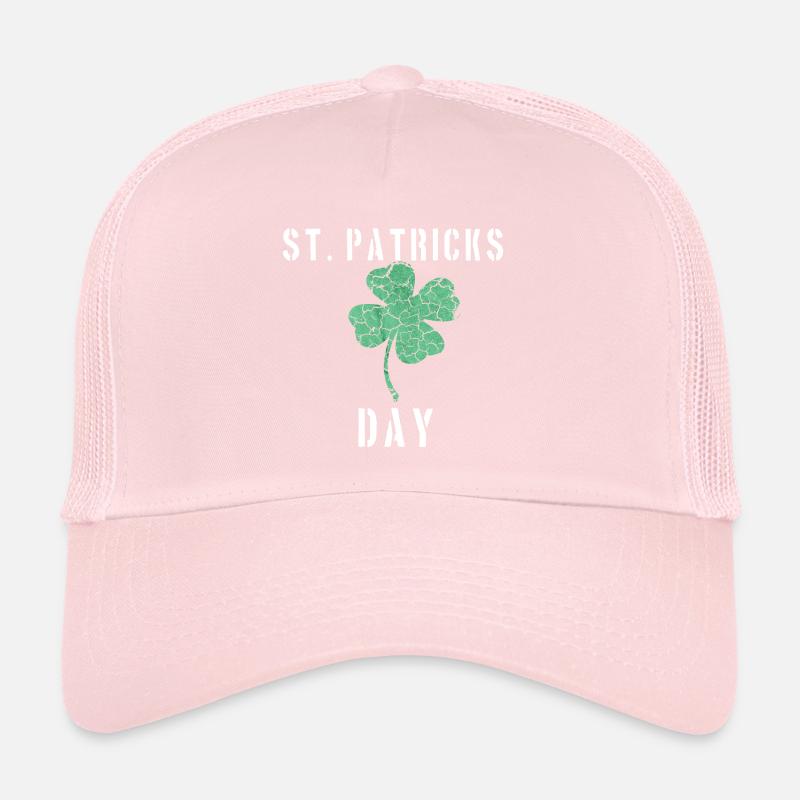 St. Patricks Day Trucker Cap