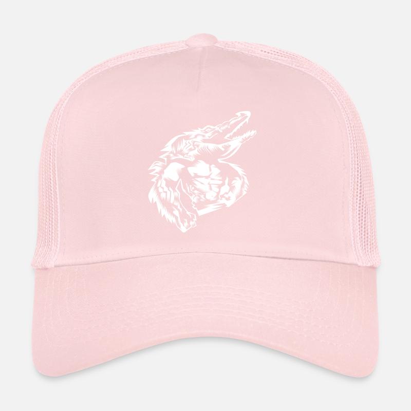 krokodil beast aligator Trucker Cap
