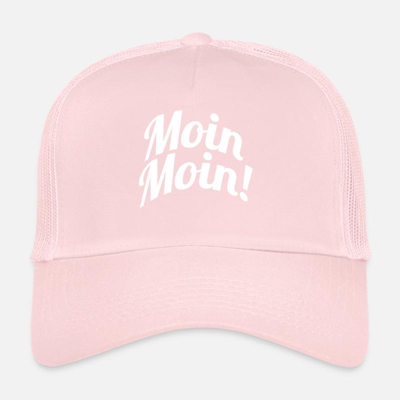 Moin Moin Casquette trucker 