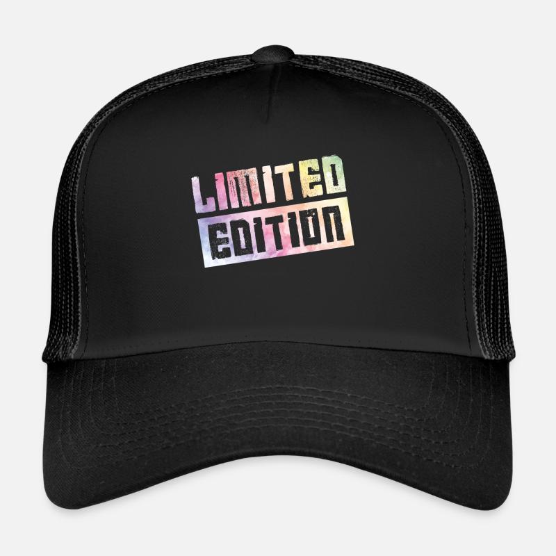 limited edition Casquette trucker 