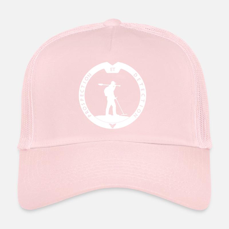 disc prospection et detection blc Casquette trucker 