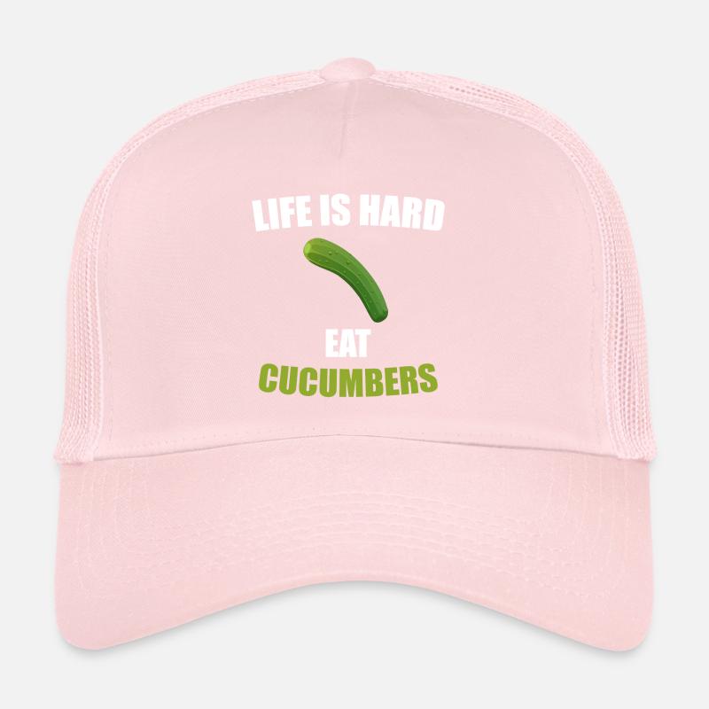 Casquette trucker