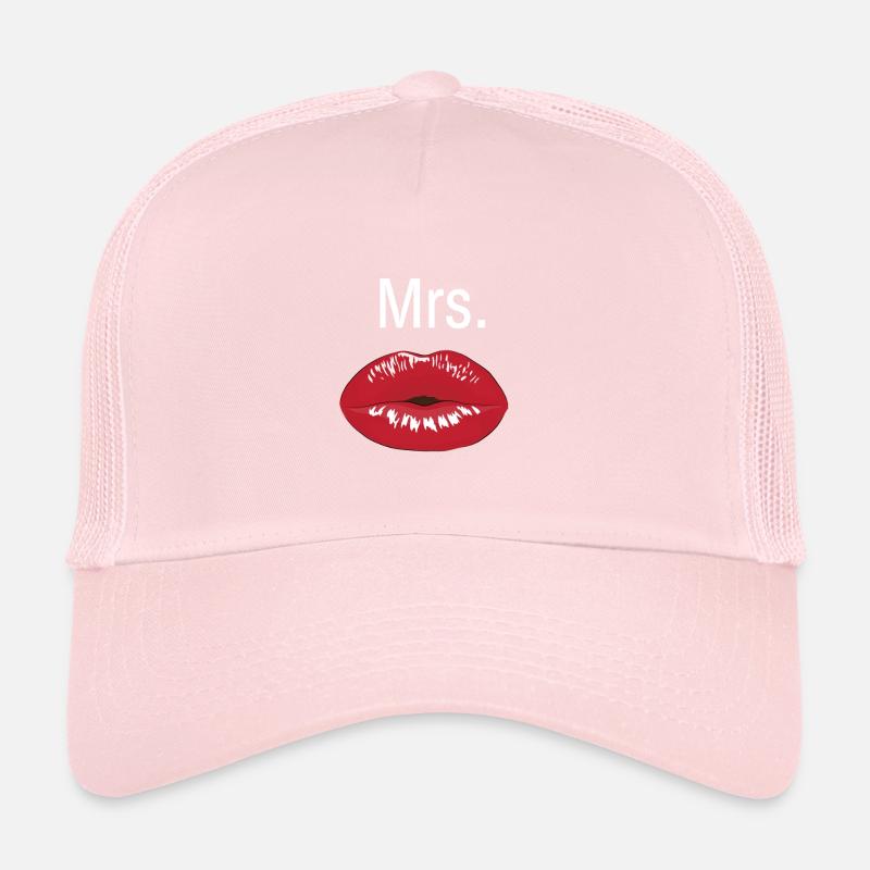 Casquette trucker 