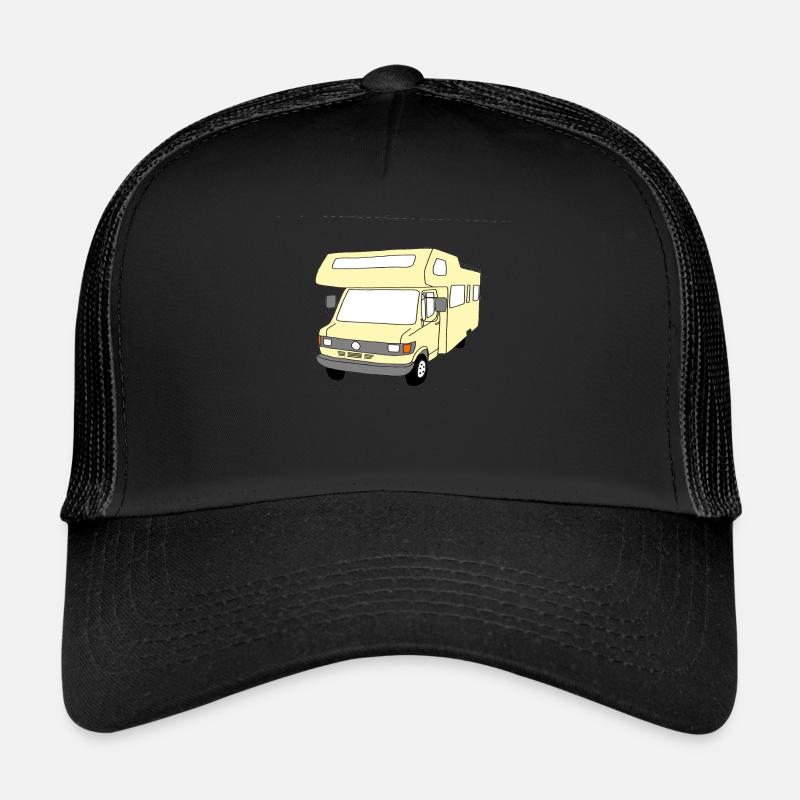 Wohnwagen Trucker Cap