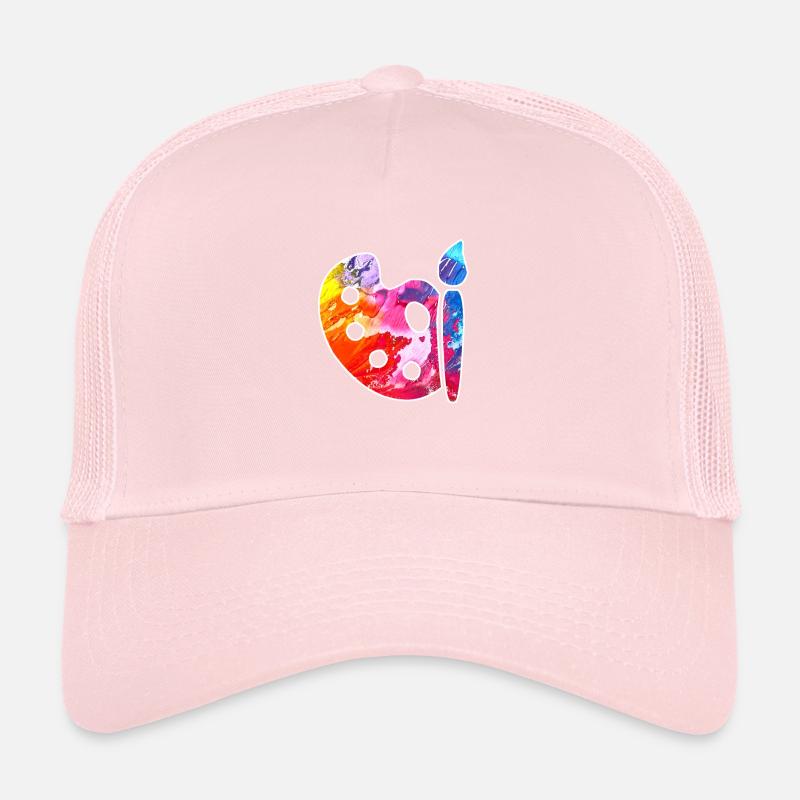art Casquette trucker 